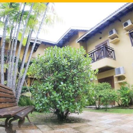 Apto No Ilhaflat Em Frente Mar Ilhabela Exteriör bild