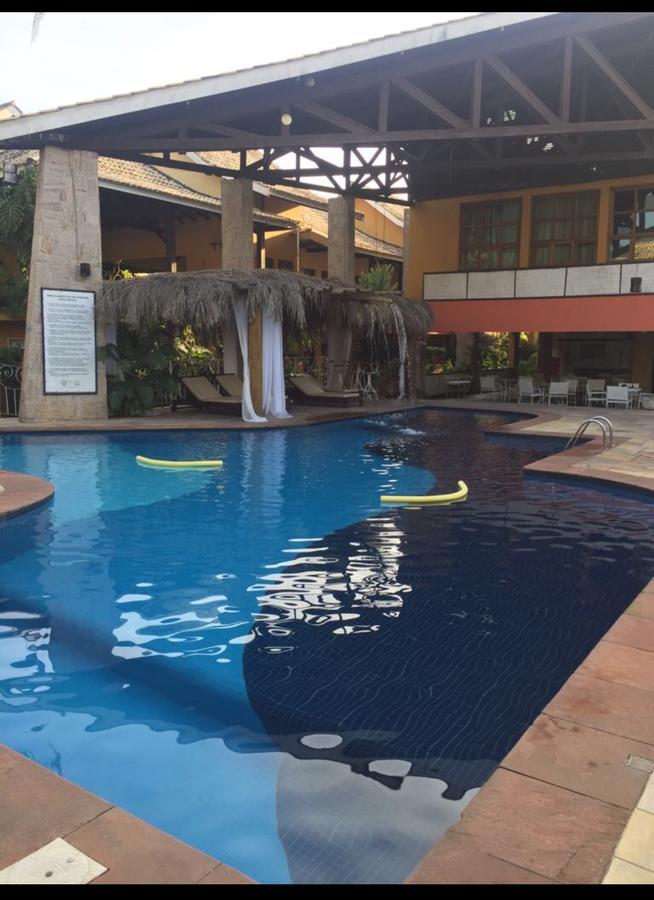 Apto No Ilhaflat Em Frente Mar Ilhabela Exteriör bild
